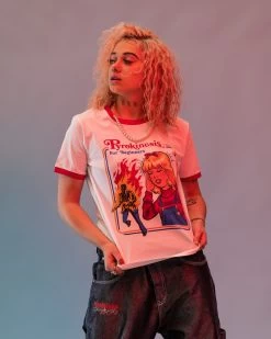 Pyrokinesis For Beginners T-Shirt -T-Shirt Shop 4x5 Graphic T shirtAustralia Pyrokinesis3