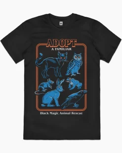 Adopt A Familiar T-Shirt