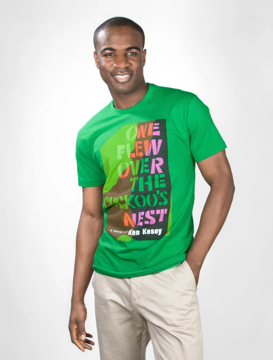 One Flew Over The Cuckoo's Nest Unisex T-Shirt 2 One Flew Over The Cuckoo's Nest Unisex T-Shirt - Image 2