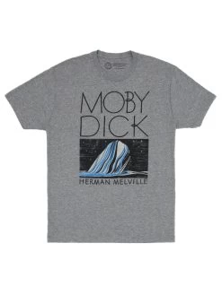 Moby-Dick Unisex T-Shirt