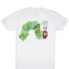 World Of Eric Carle The Very Hungry Caterpillar Unisex T-Shirt