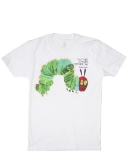 World Of Eric Carle The Very Hungry Caterpillar Unisex T-Shirt
