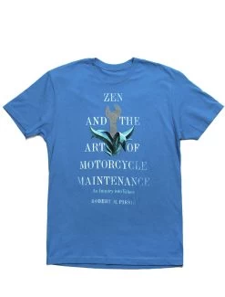 Zen And The Art Of Motorcycle Maintenance Unisex T-Shirt