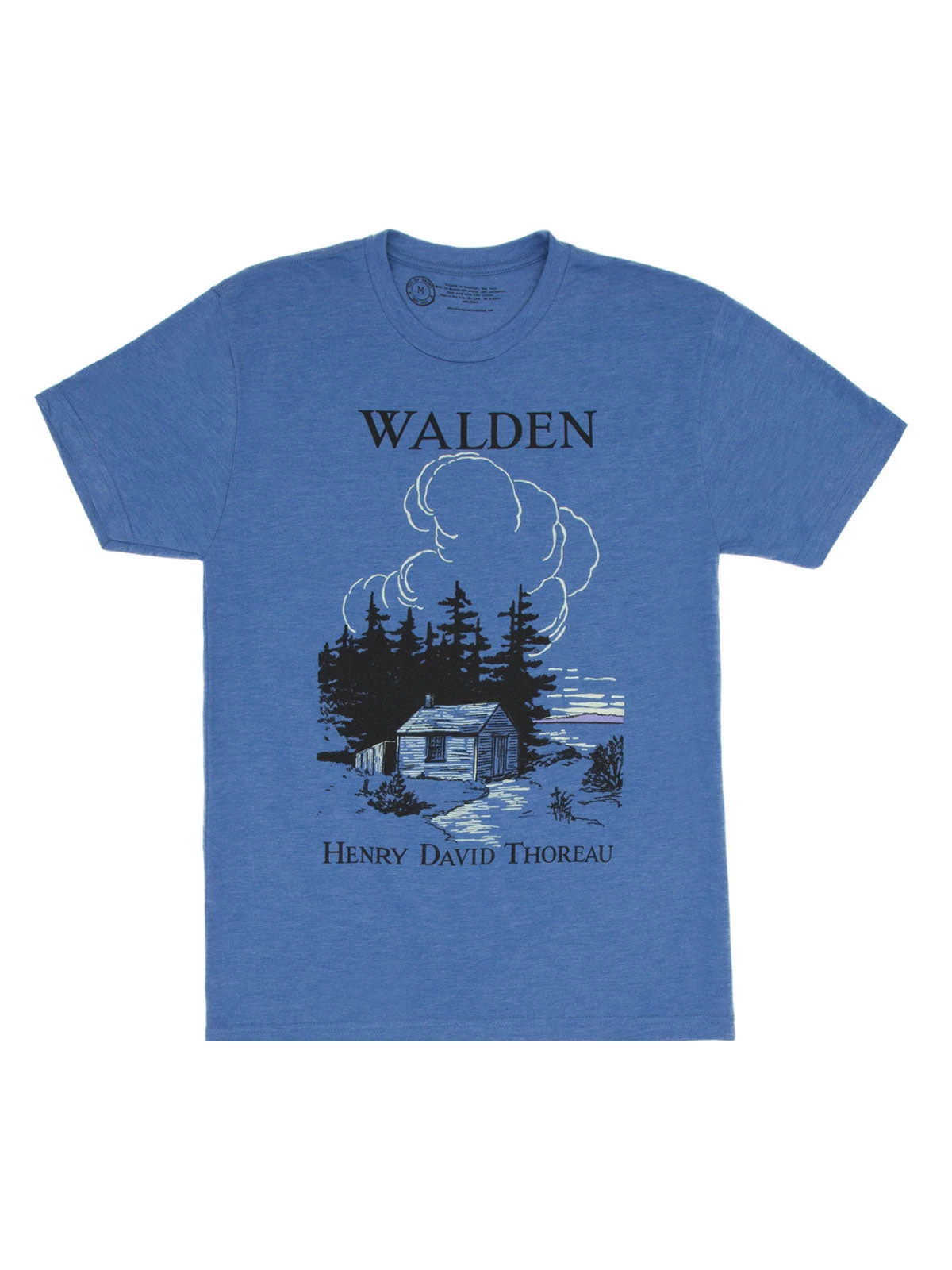 Walden Unisex T-Shirt 1 Walden Unisex T-Shirt