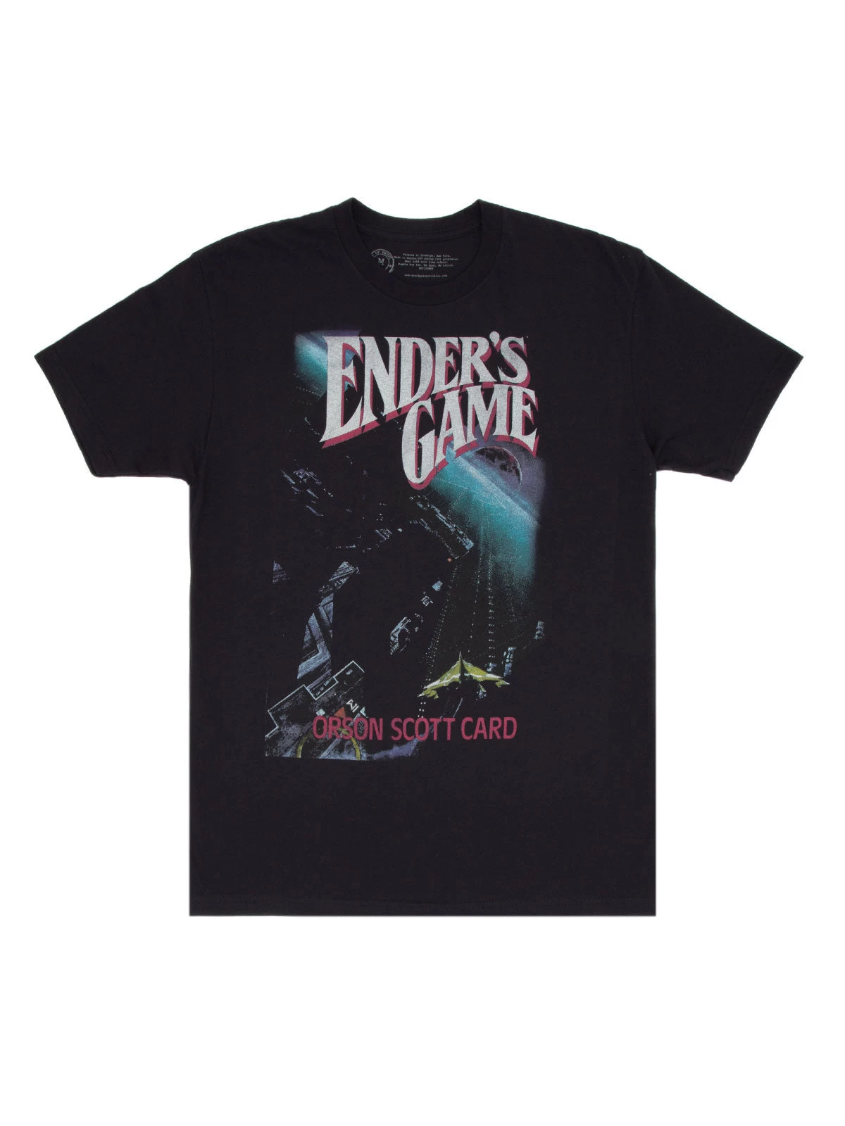 Ender's Game Unisex T-Shirt 1 Ender's Game Unisex T-Shirt
