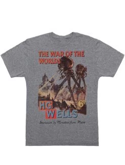 The War Of The Worlds Unisex T-Shirt