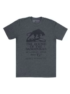 The Hound Of The Baskervilles Unisex T-Shirt