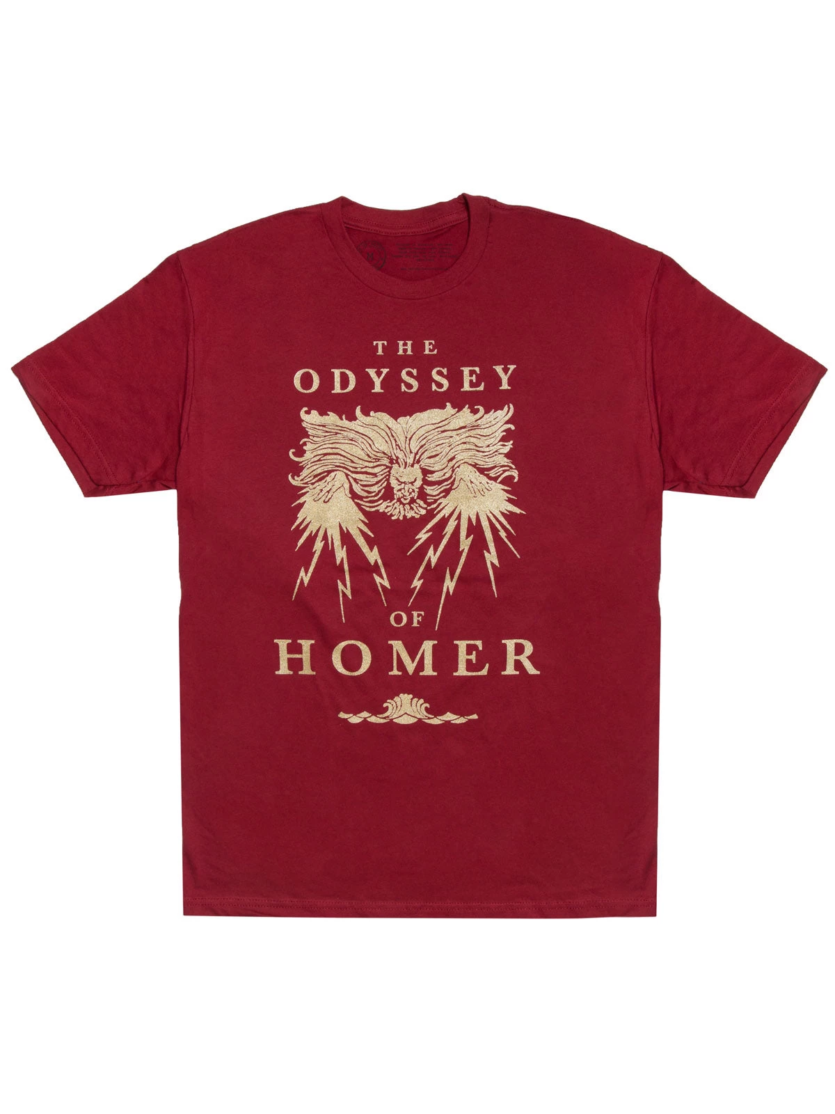 The Odyssey Unisex T-Shirt 1 The Odyssey Unisex T-Shirt