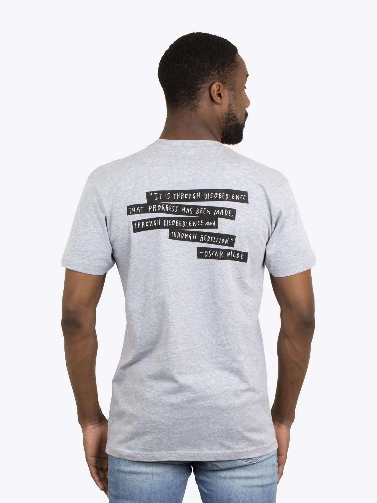 Punk Rock Authors Unisex T-Shirt 4 Punk Rock Authors Unisex T-Shirt - Image 4