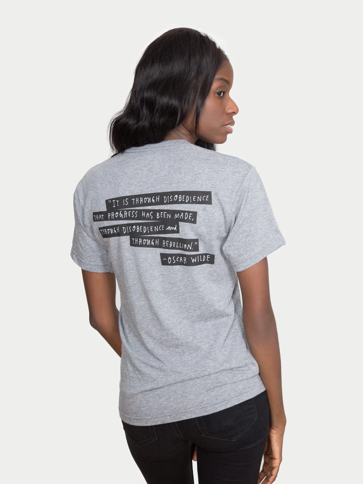 Punk Rock Authors Unisex T-Shirt 6 Punk Rock Authors Unisex T-Shirt - Image 6