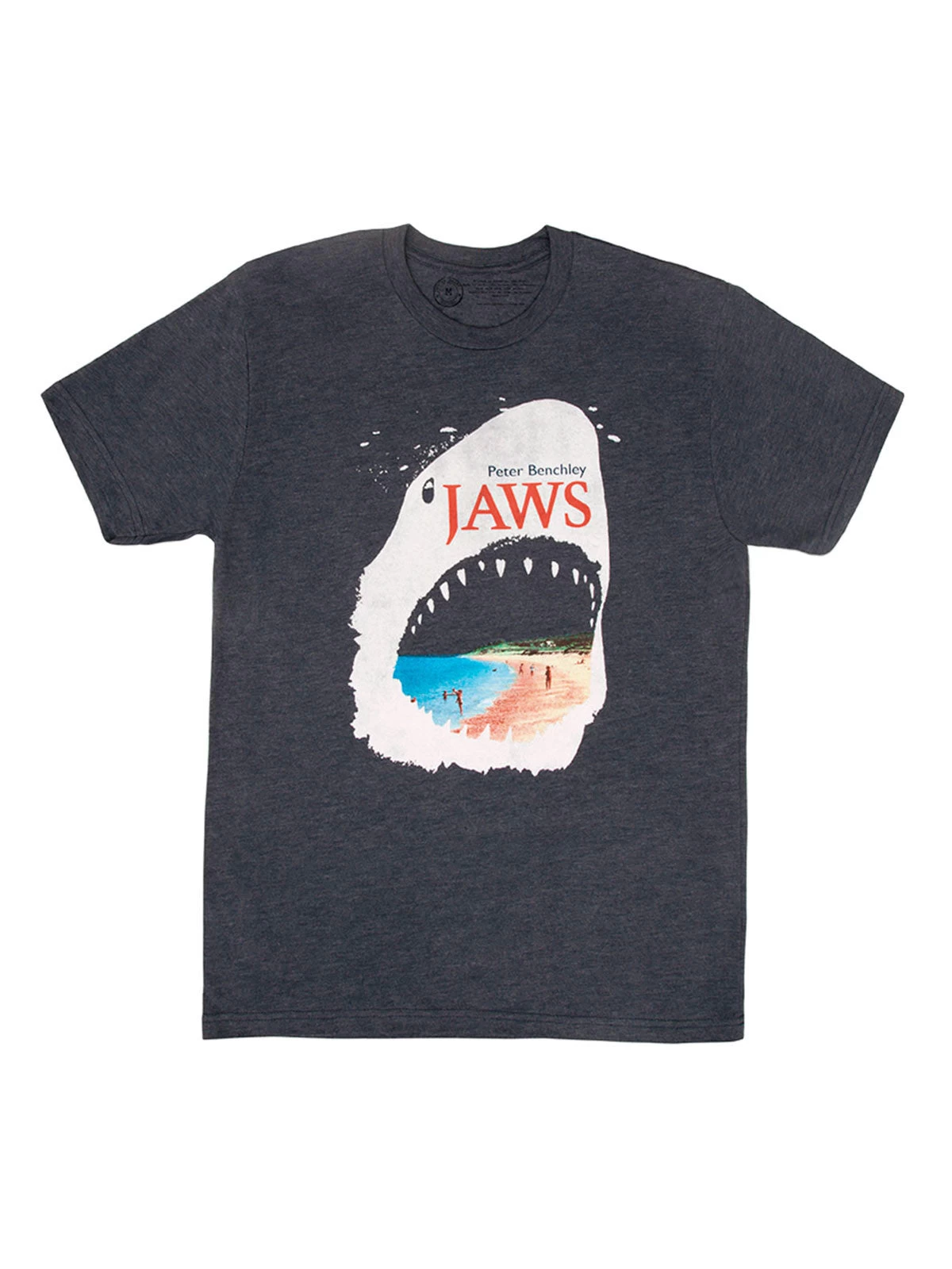 Jaws Unisex T-Shirt 1 Jaws Unisex T-Shirt