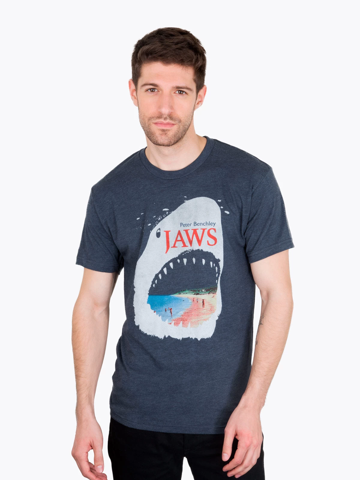 Jaws Unisex T-Shirt 2 Jaws Unisex T-Shirt - Image 2
