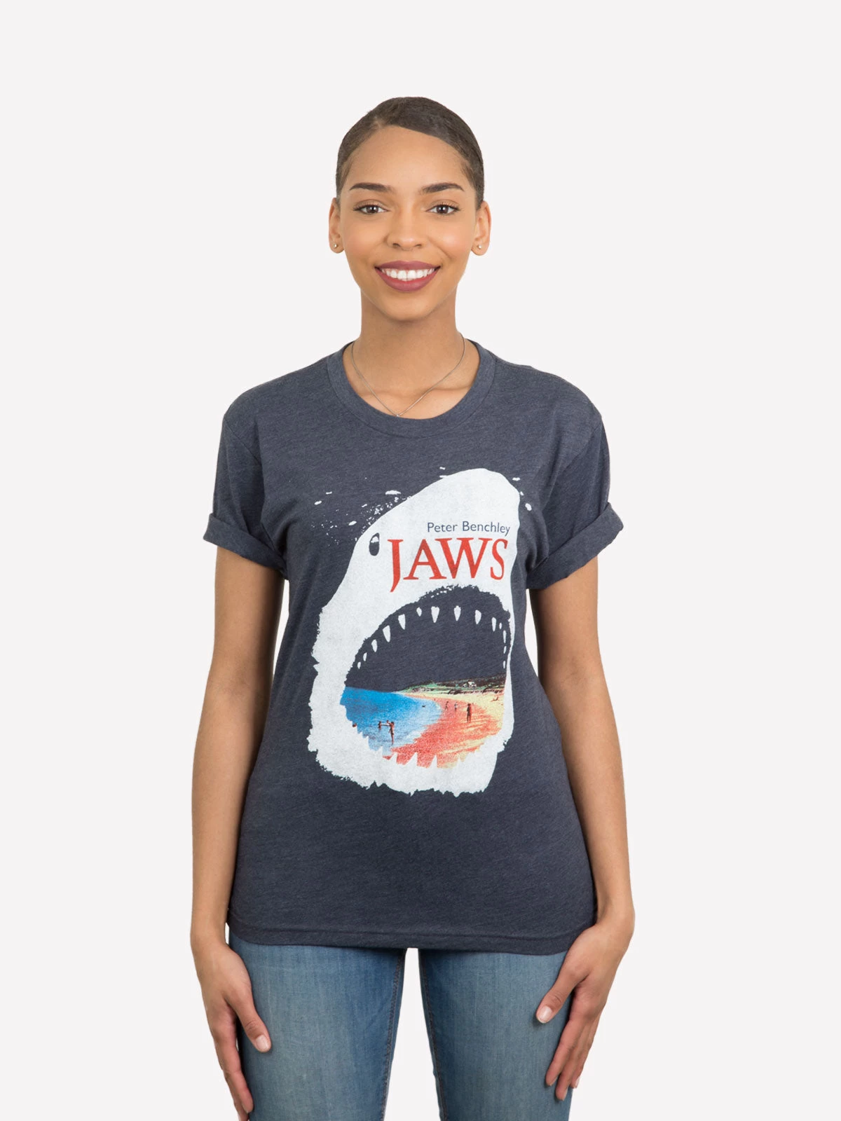 Jaws Unisex T-Shirt 3 Jaws Unisex T-Shirt - Image 3