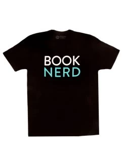 Book Nerd Unisex T-Shirt