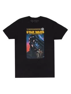 Star Wars: From The Adventures Of Luke Skywalker Unisex T-Shirt