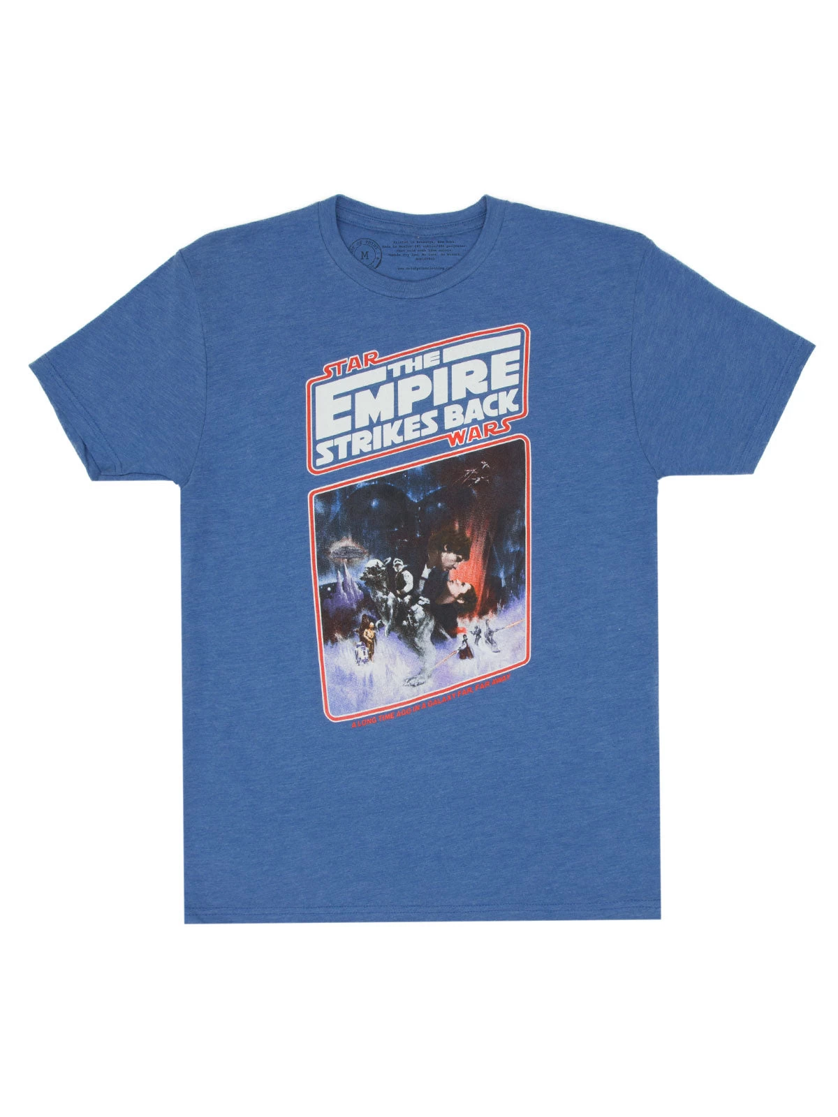 Star Wars: The Empire Strikes Back Unisex T-Shirt 1 Star Wars: The Empire Strikes Back Unisex T-Shirt