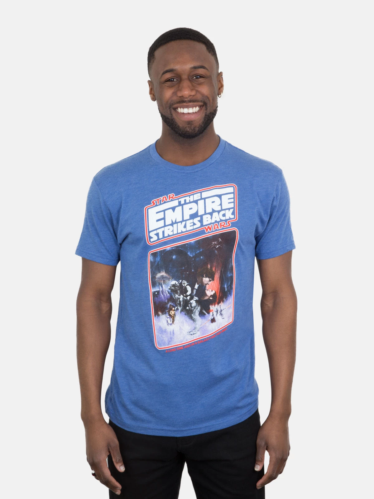 Star Wars: The Empire Strikes Back Unisex T-Shirt 2 Star Wars: The Empire Strikes Back Unisex T-Shirt - Image 2