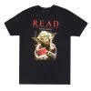 Star Wars Yoda READ Unisex T-Shirt