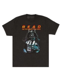 Star Wars Darth Vader READ Unisex T-Shirt