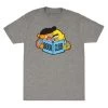 Sesame Street Bert And Ernie Book Club Unisex T-Shirt