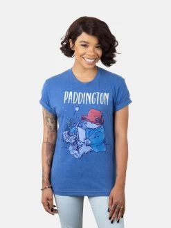Paddington Unisex T-Shirt 5 Paddington Unisex T-Shirt -T-Shirt Shop B 1272 Paddington unisex tee 03
