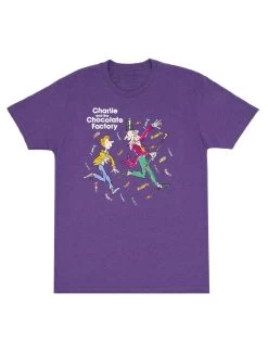 Charlie And The Chocolate Factory Unisex T-Shirt