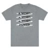 A Word Is Power - Margaret Atwood Unisex T-Shirt