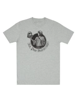 Star Wars Shakespeare: Alas, Poor Stormtrooper Unisex T-Shirt