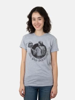 Star Wars Shakespeare: Alas, Poor Stormtrooper Unisex T-Shirt -T-Shirt Shop B 1282 Star Wars Shakespeare Alas Poor Stormtrooper unisex tee 03