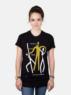 A Streetcar Named Desire Unisex T-Shirt -T-Shirt Shop B 1288 A Streetcar Named Desire unisex book tee 03