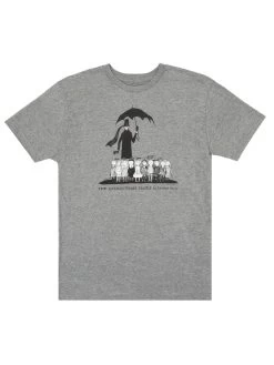 The Gashlycrumb Tinies Unisex T-Shirt