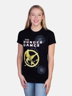 The Hunger Games Unisex T-Shirt -T-Shirt Shop B 1336 Hunger Games unisex tee 03