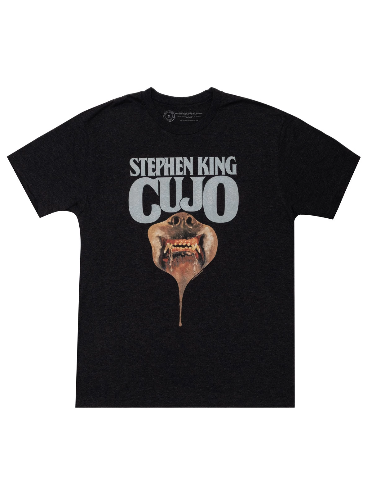 Cujo Unisex T-Shirt 1 Cujo Unisex T-Shirt