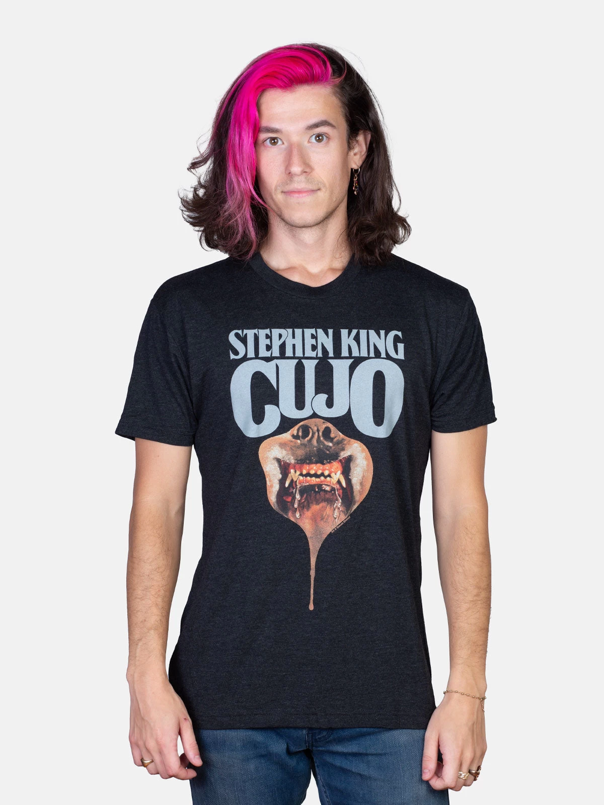 Cujo Unisex T-Shirt 2 Cujo Unisex T-Shirt - Image 2
