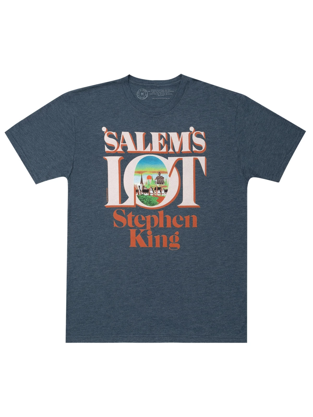 'Salem's Lot Unisex T-Shirt 1 'Salem's Lot Unisex T-Shirt
