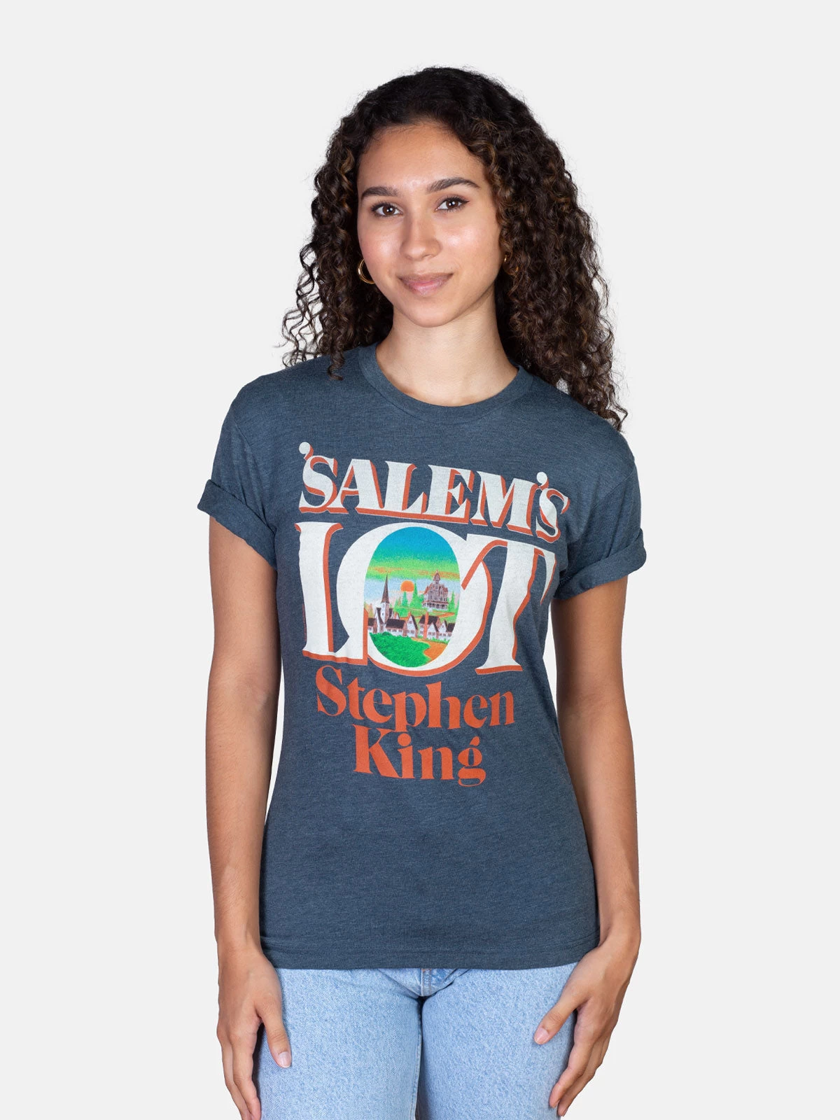'Salem's Lot Unisex T-Shirt 3 'Salem's Lot Unisex T-Shirt - Image 3