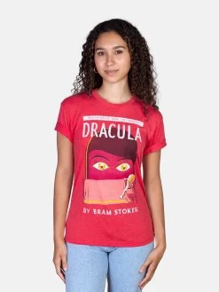 Dracula Unisex T-Shirt -T-Shirt Shop B 1354 Dracula unisex t shirt 03