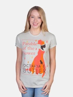 Parable Of The Sower Unisex T-Shirt -T-Shirt Shop B 1373 Parable of the Sower unisex tee 03