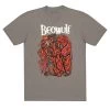 Beowulf Unisex (Gray) T-Shirt