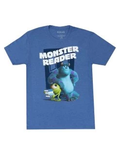Disney And Pixar's Monsters, Inc. Unisex T-Shirt