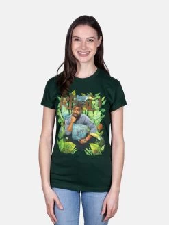 LeVar Burton READ Unisex T-Shirt -T-Shirt Shop B 1422 LeVar Burton READ unisex tee 03