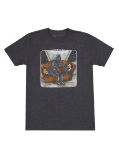 Star Wars Goodnight Darth Vader Unisex T-Shirt