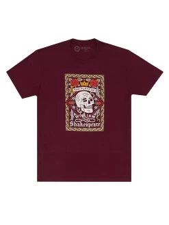 The Plays Of William Shakespeare (Tanamachi) Unisex T-Shirt