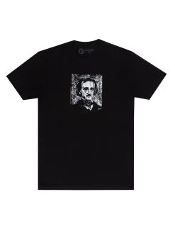 Edgar Allan Poe Melancholy Unisex T-Shirt