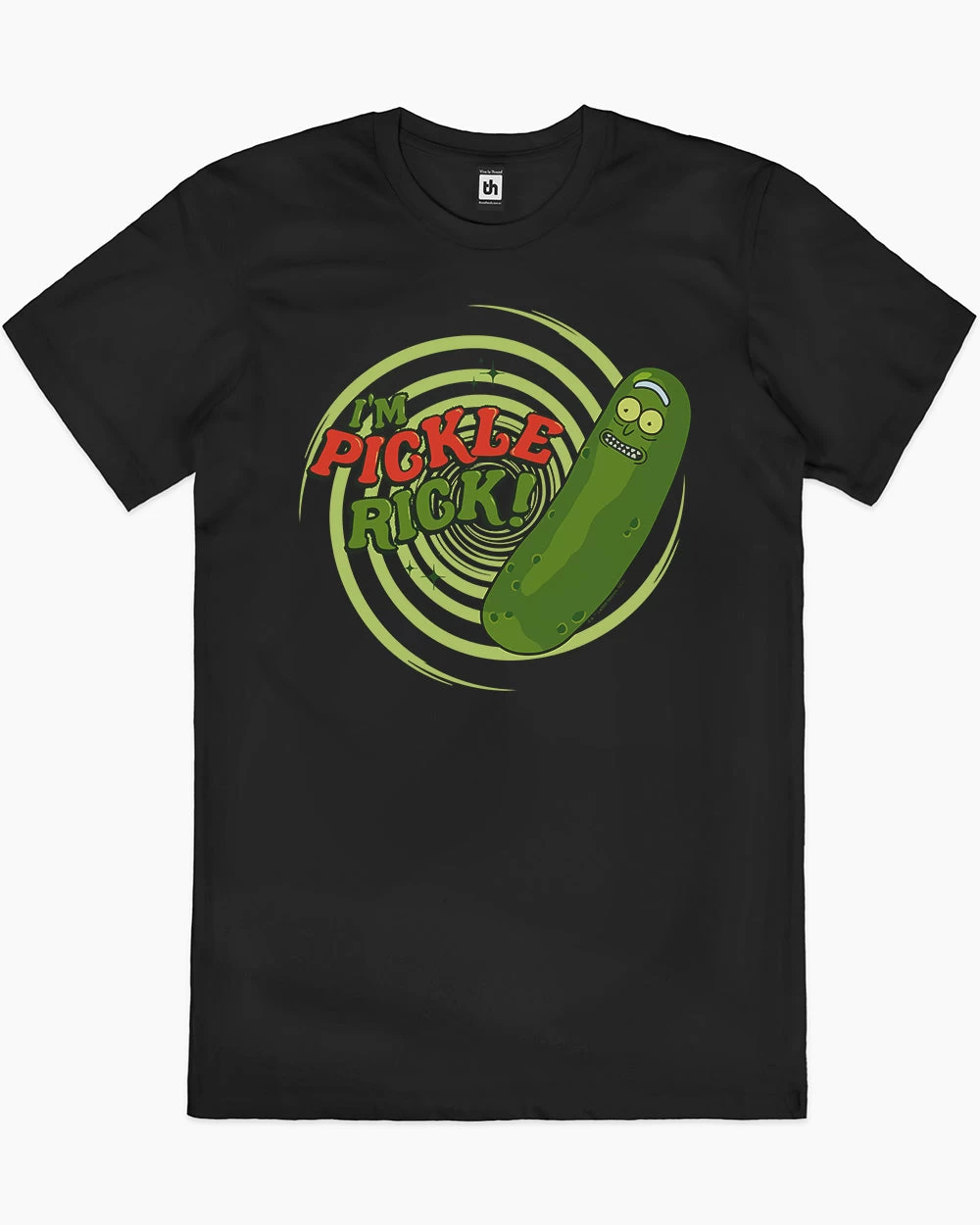 Rick And Morty Pickle Rick T-Shirt 9 Rick And Morty Pickle Rick T-Shirt - Image 9