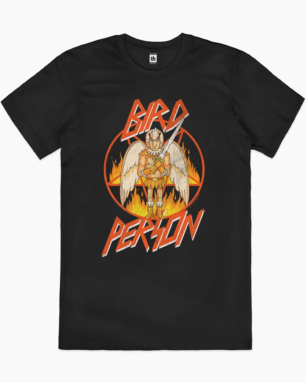 Rick And Morty Bird Person T-Shirt 1 Rick And Morty Bird Person T-Shirt
