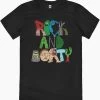 Rick And Morty Thingys T-Shirt