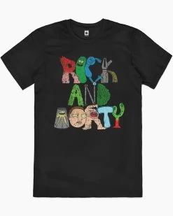 Rick And Morty Thingys T-Shirt