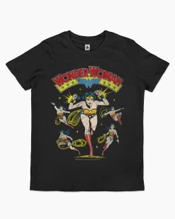 DC Wonder Woman Kids T-Shirt