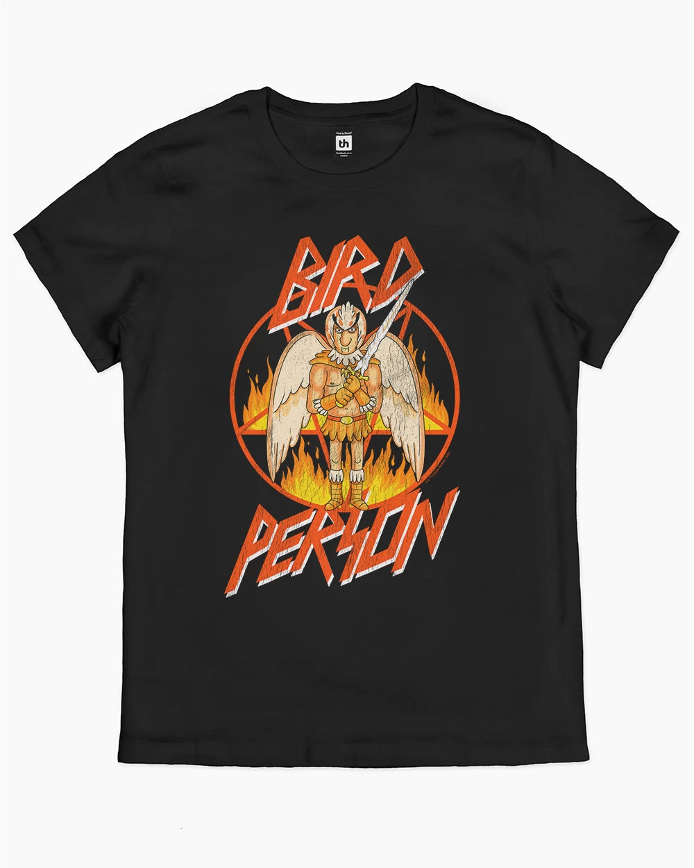 Rick And Morty Bird Person T-Shirt 2 Rick And Morty Bird Person T-Shirt - Image 2